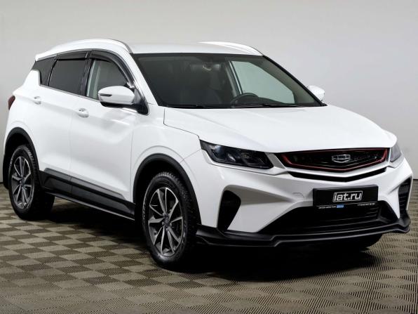 Geely Coolray I с пробегом 2023 года, цена 1 748 000 рублей, 56889 км, внедорожник, Автокод Объявления