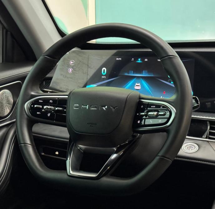 Chery Tiggo 7 Pro Max I Рестайлинг Набережные Челны  - изображение 11