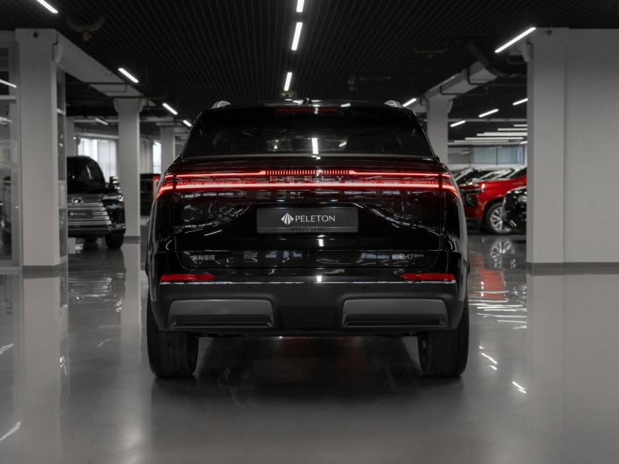 Geely Galaxy M7 Москва  - изображение 6