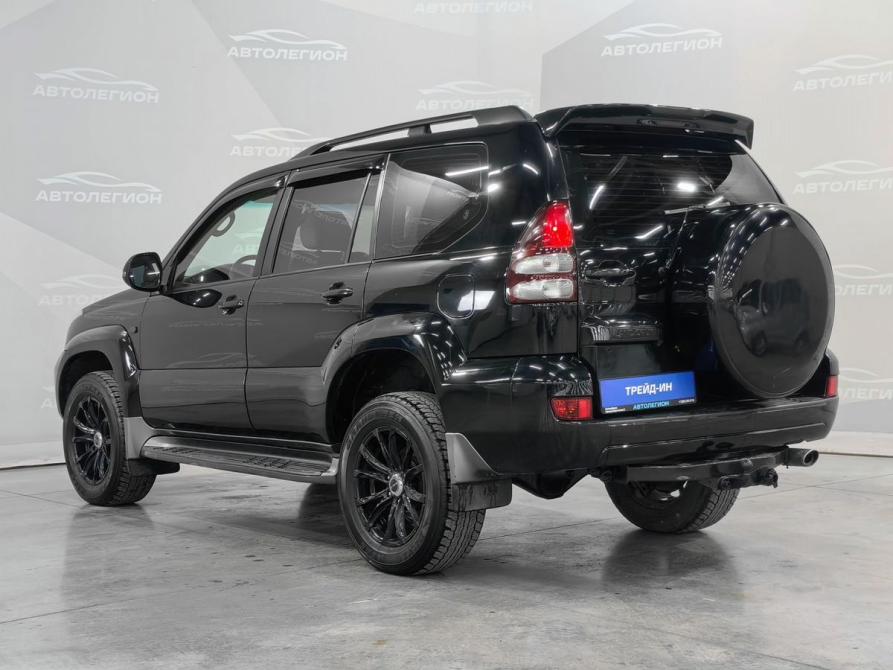 Toyota Land Cruiser Prado 120 Series Новосибирск  - изображение 3