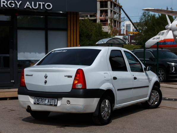 Renault Logan I с пробегом 2008 года, цена 320 000 рублей, 97766 км, седан, Автокод Объявления