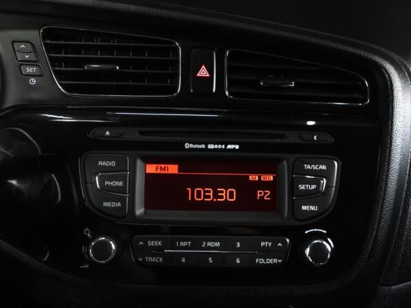 Kia Ceed II с пробегом 2013 года, цена 1 449 000 рублей, 34512 км, хэтчбек, Автокод Объявления