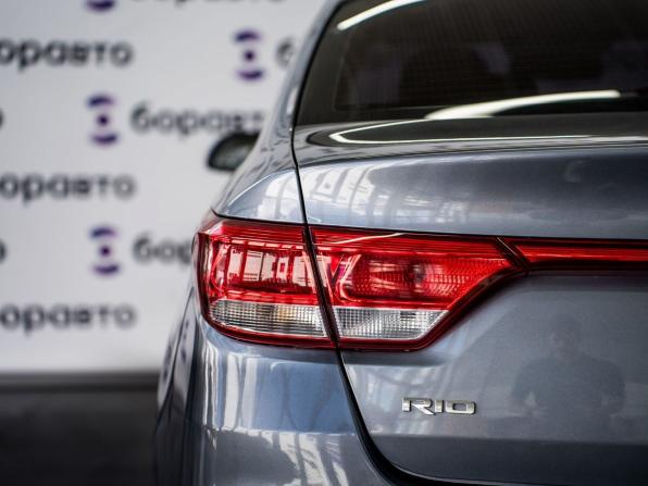 Kia Rio IV с пробегом 2019 года, цена 1 430 000 рублей, 51382 км, седан, Автокод Объявления