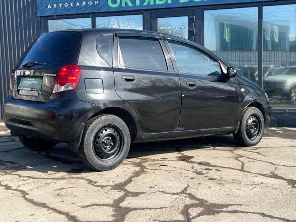 Chevrolet Aveo I с пробегом 2006 года, цена 219 000 рублей, 252000 км, хэтчбек, Автокод Объявления