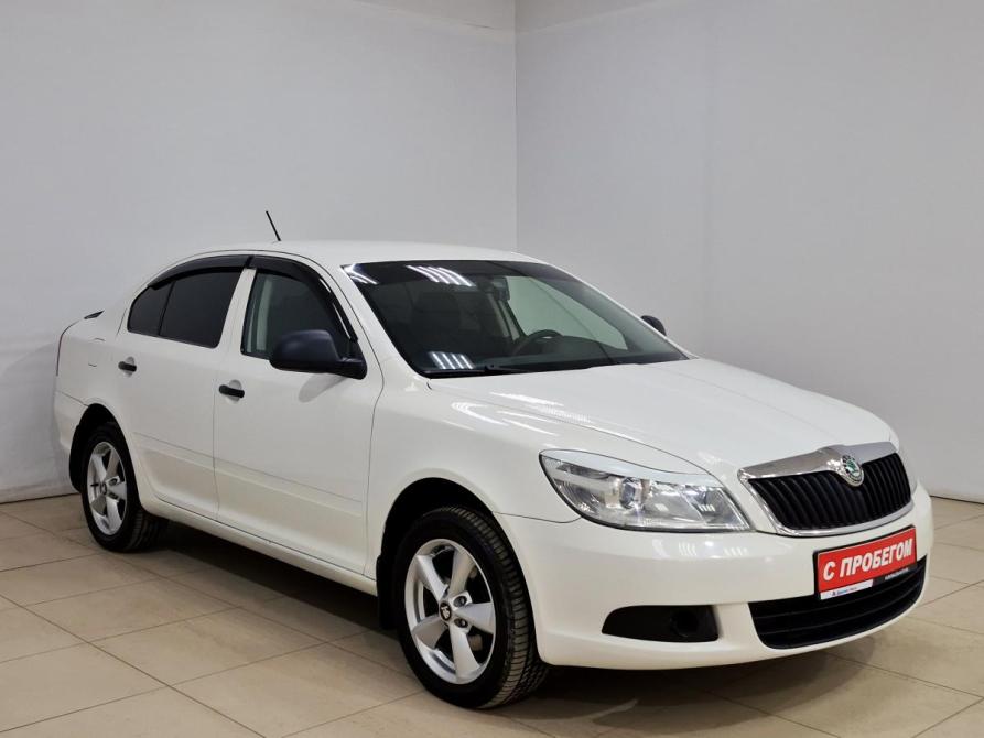 Skoda Octavia II (A5) Рестайлинг Альметьевск  - изображение 3