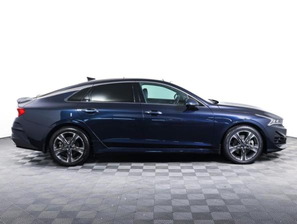 Kia K5 III с пробегом 2021 года, цена 3 049 000 рублей, 48322 км, седан, Автокод Объявления