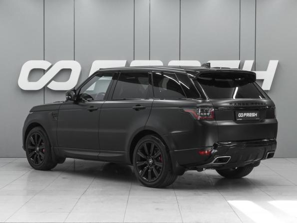 Land Rover Range Rover Sport II Рестайлинг с пробегом 2020 года, цена 7 799 000 рублей, 61987 км, внедорожник, Автокод Объявления