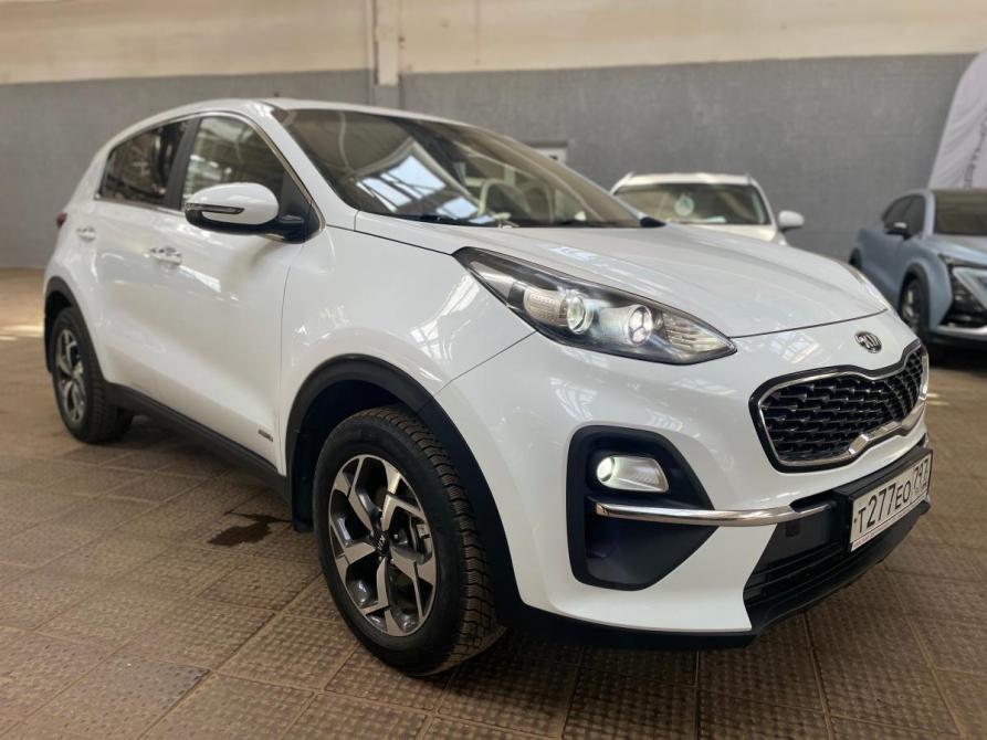 Kia Sportage IV Рестайлинг Набережные Челны  - изображение 3