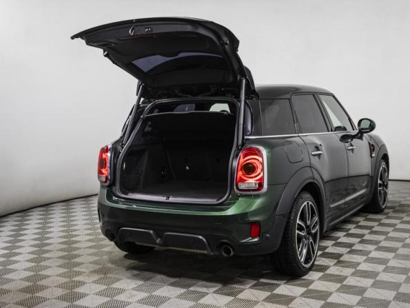 Mini Countryman II с пробегом 2018 года, цена 2 289 000 рублей, 203666 км, внедорожник, Автокод Объявления