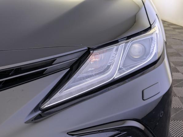 Toyota Camry VIII (XV70) Рестайлинг с пробегом 2021 года, цена 3 495 000 рублей, 56398 км, седан, Автокод Объявления