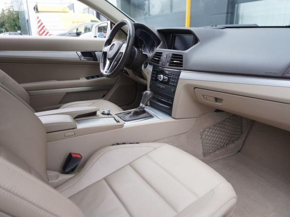 Mercedes-Benz E-Класс IV (W212 S212 C207) с пробегом 2011 года, цена 1 539 000 рублей, 114378 км, купе-хардтоп, Автокод Объявления
