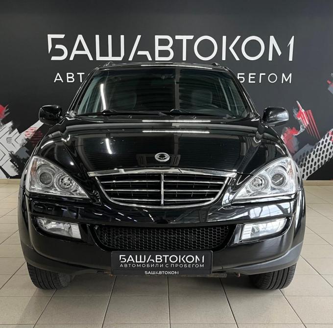 SsangYong Kyron I Рестайлинг Уфа  - изображение 2