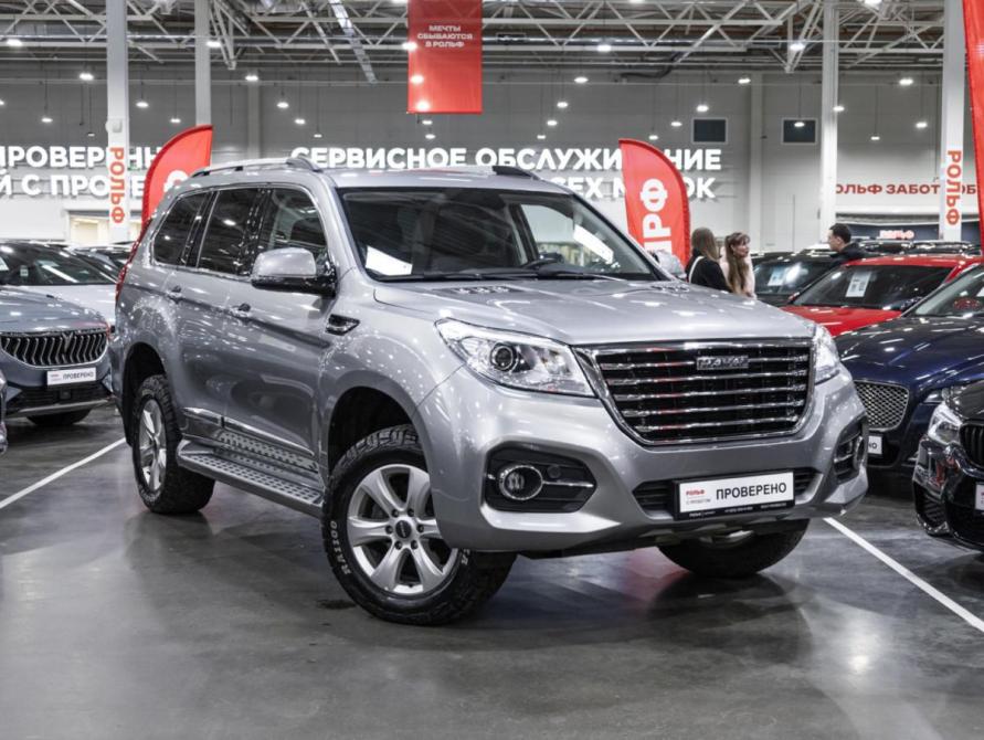 Haval H9 I Рестайлинг Санкт-Петербург  - изображение 3