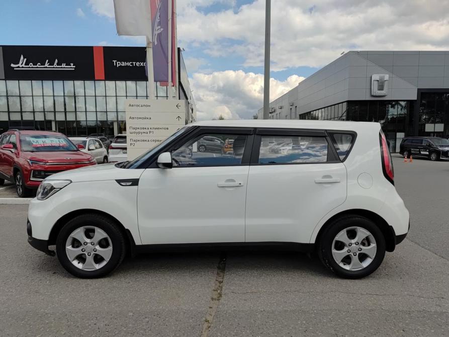 Kia Soul II Рестайлинг Чебоксары  - изображение 10