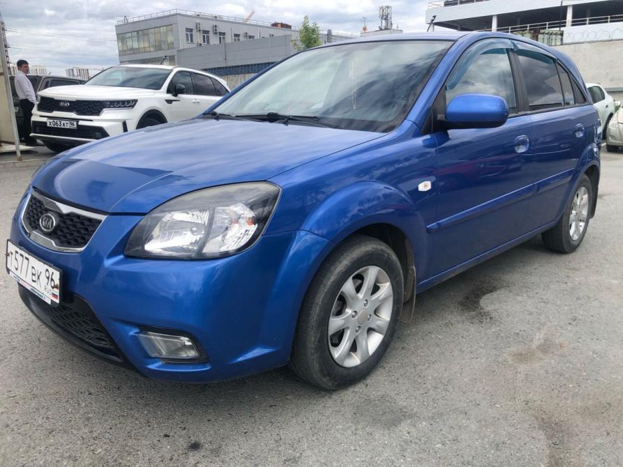 Kia Rio II Рестайлинг Екатеринбург  - изображение 1