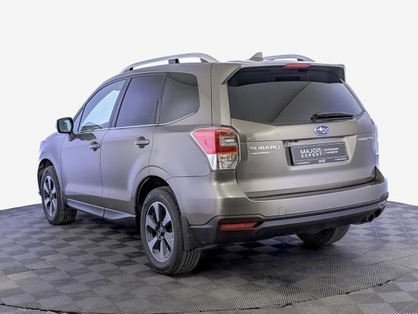 Subaru Forester IV Рестайлинг 2 с пробегом 2017 года, цена 2 050 000 рублей, 222474 км, внедорожник, Автокод Объявления