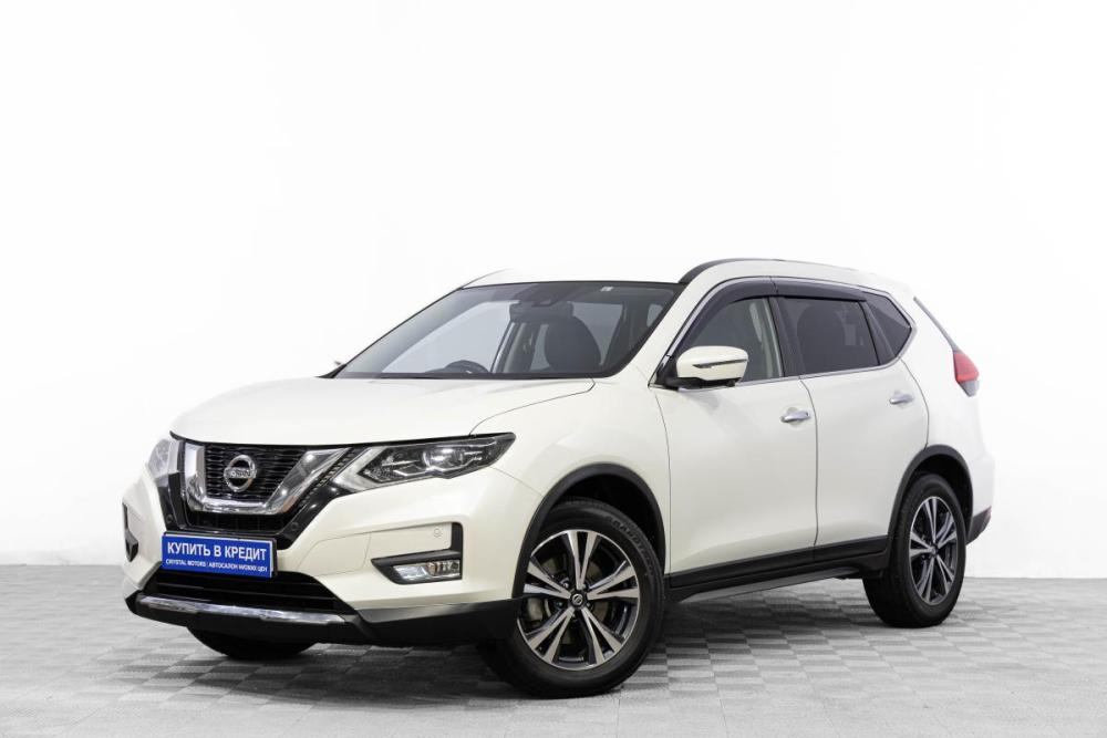 Nissan X-Trail III Рестайлинг Барнаул  - изображение 4