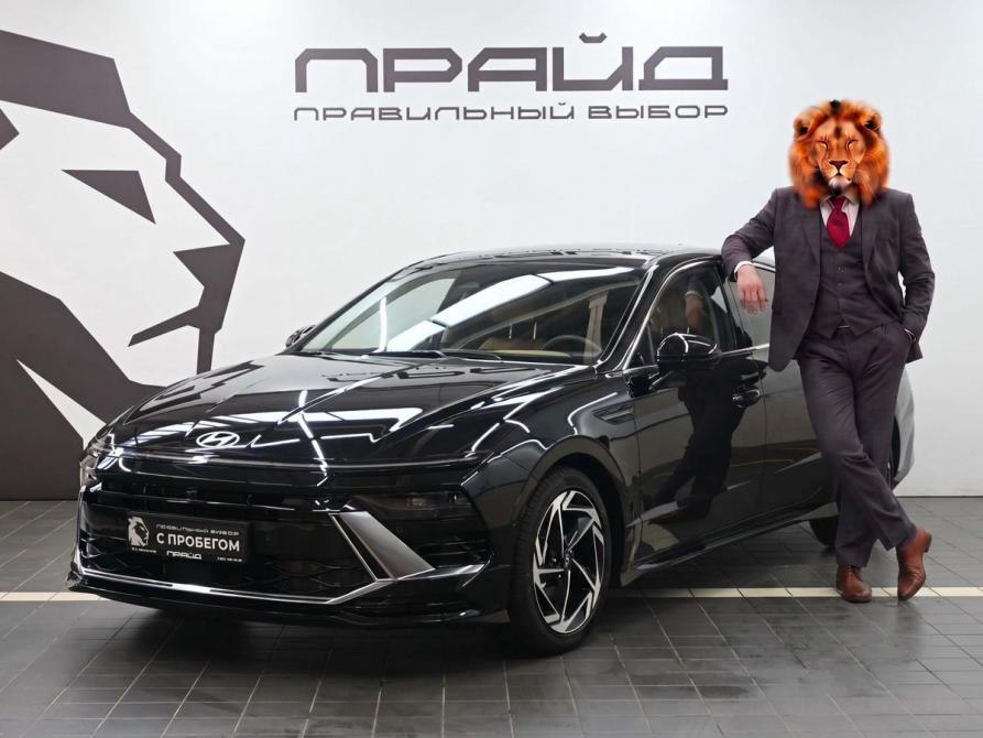 Hyundai Sonata VIII (DN8) Рестайлинг Ростов-на-Дону  - изображение 1