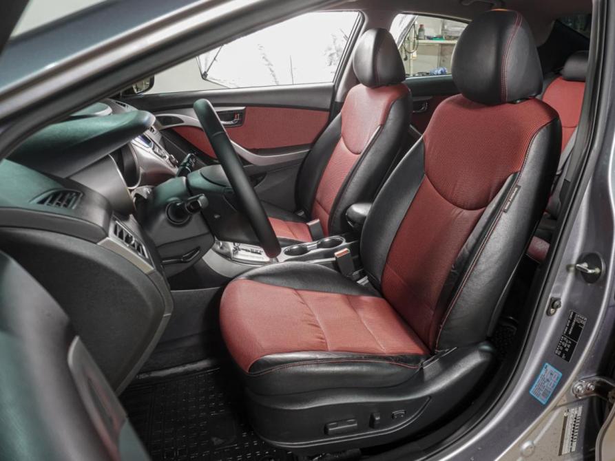 Hyundai Elantra V (MD) Воронеж  - изображение 10