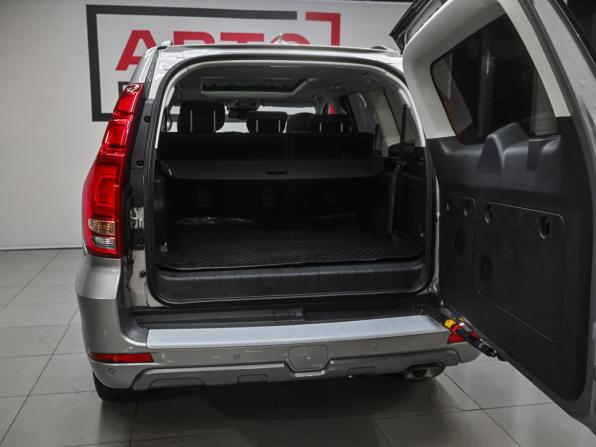Haval H9 I Рестайлинг с пробегом 2022 года, цена 3 399 000 рублей, 45603 км, внедорожник, Автокод Объявления