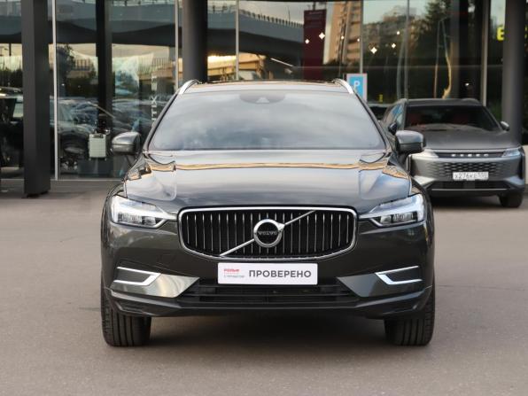 Volvo XC60 II с пробегом 2020 года, цена 4 990 000 рублей, 13062 км, внедорожник, Автокод Объявления