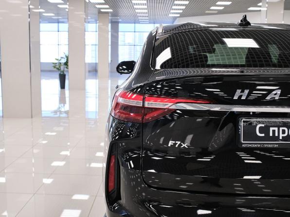 Haval F7x I Рестайлинг с пробегом 2023 года, цена 2 044 000 рублей, 95444 км, внедорожник, Автокод Объявления