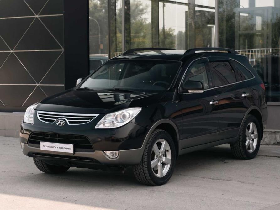 Hyundai ix55 Новосибирск  - изображение 1