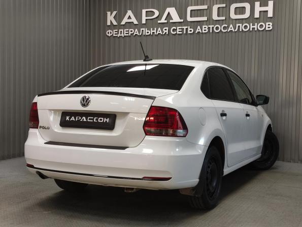 Volkswagen Polo V Рестайлинг с пробегом 2020 года, цена 699 000 рублей, 136920 км, седан, Автокод Объявления