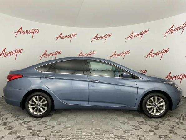Hyundai i40 I Рестайлинг с пробегом 2017 года, цена 1 635 000 рублей, 104990 км, седан, Автокод Объявления
