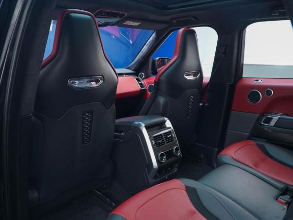 Land Rover Range Rover Sport II Рестайлинг с пробегом 2021 года, цена 8 998 055 рублей, 50990 км, внедорожник, Автокод Объявления