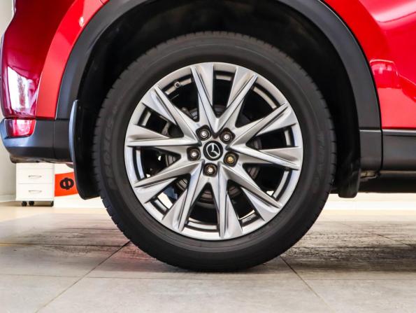 Mazda CX-5 II с пробегом 2021 года, цена 3 650 000 рублей, 15300 км, внедорожник, Автокод Объявления
