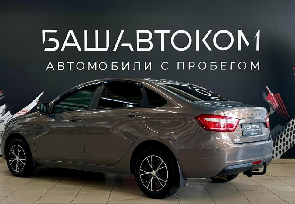 Lada (ВАЗ) Vesta I Уфа  - изображение 6