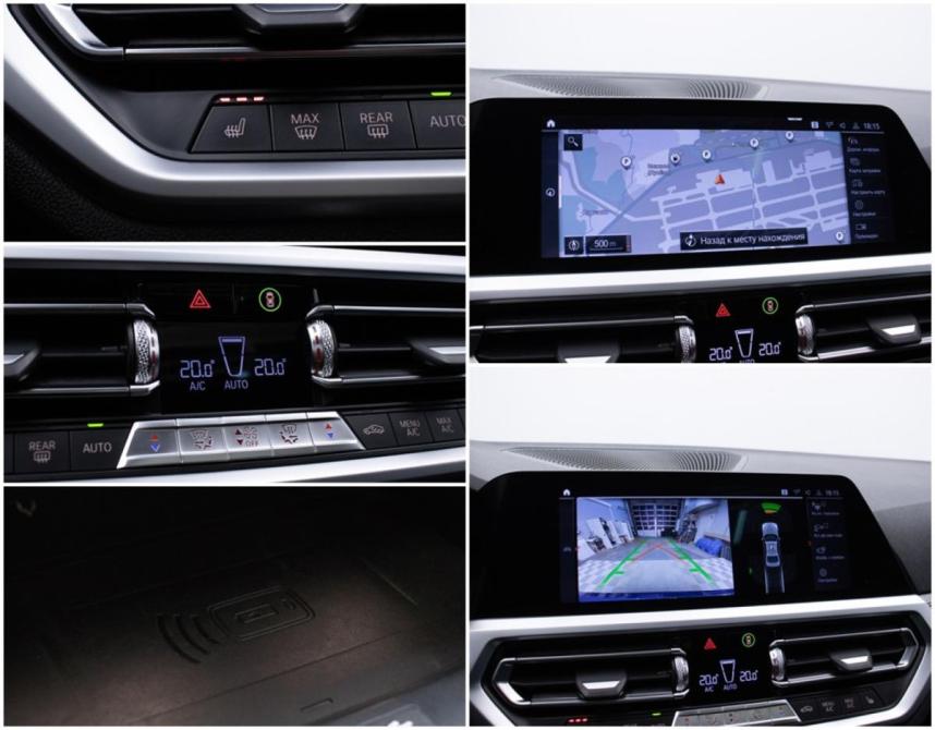 BMW 3 серии VII (G2x) Москва  - изображение 20