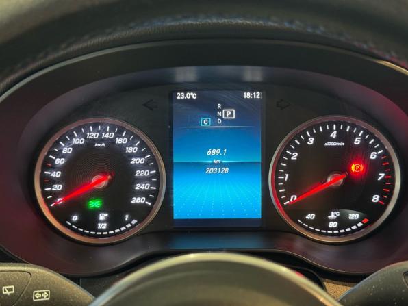 Mercedes-Benz GLC I (X253) Рестайлинг с пробегом 2020 года, цена 2 350 000 рублей, 203126 км, внедорожник, Автокод Объявления
