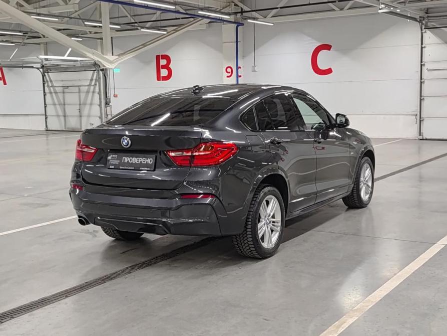 BMW X4 I (F26) Казань  - изображение 6
