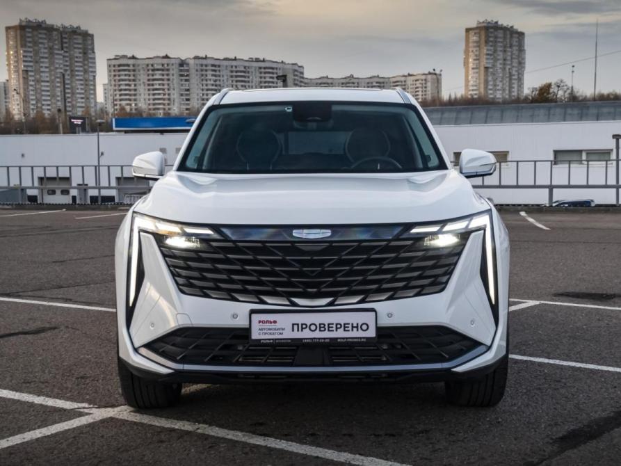 Geely Atlas II Москва  - изображение 2