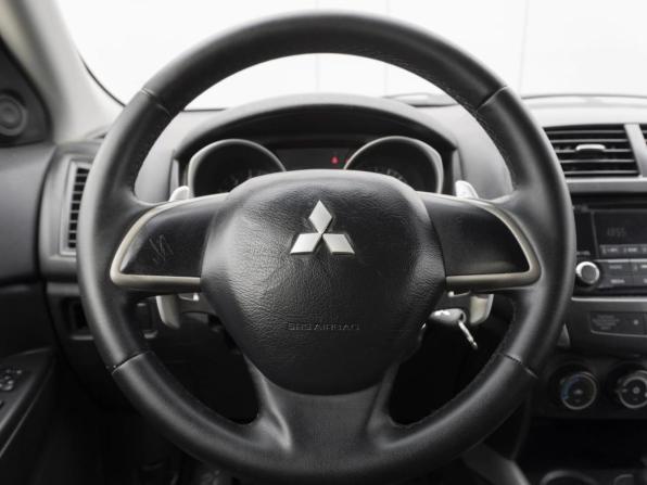 Mitsubishi ASX I Рестайлинг с пробегом 2013 года, цена 979 000 рублей, 169075 км, внедорожник, Автокод Объявления