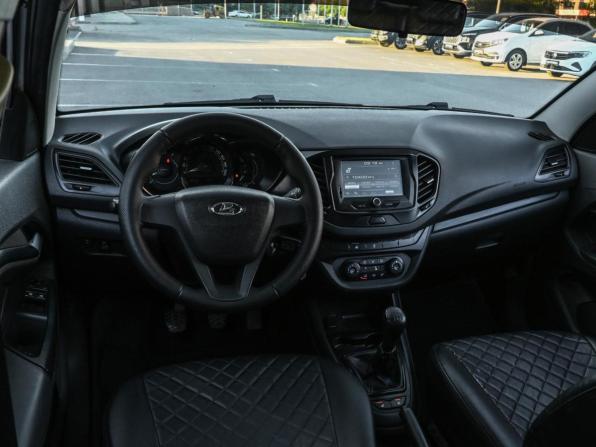 Lada (ВАЗ) Vesta I с пробегом 2017 года, цена 690 000 рублей, 258835 км, седан, Автокод Объявления