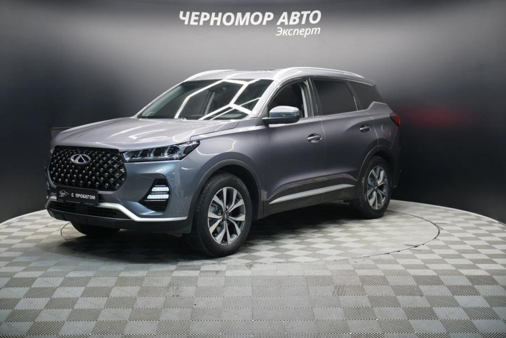 Chery Tiggo 7 Pro I Крым  - изображение 1