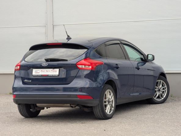 Ford Focus III Рестайлинг с пробегом 2017 года, цена 887 000 рублей, 172237 км, хэтчбек, Автокод Объявления