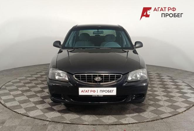 Hyundai Accent II с пробегом 2008 года, цена 465 000 рублей, 268664 км, седан, Автокод Объявления