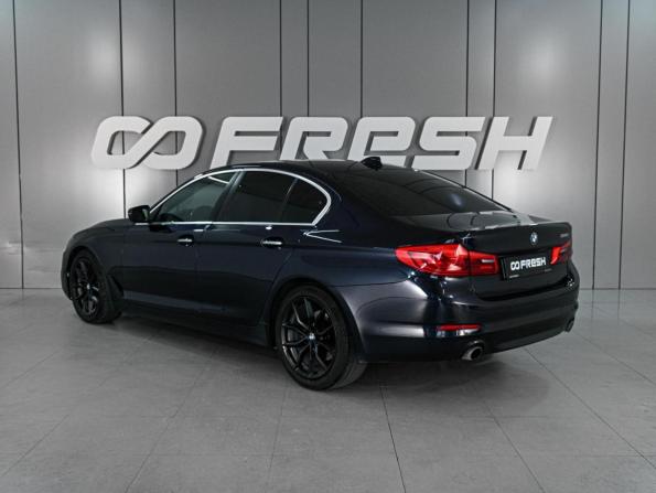 BMW 5 серии VII (G30/G31/G38) с пробегом 2018 года, цена 2 780 000 рублей, 237203 км, седан, Автокод Объявления