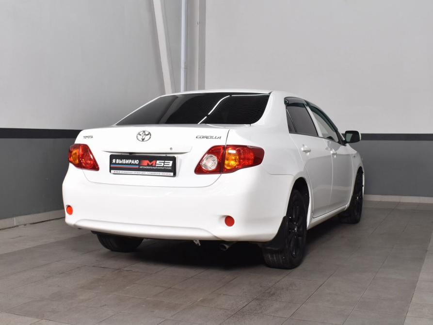 Toyota Corolla X (E140 E150) Кемерово  - изображение 4