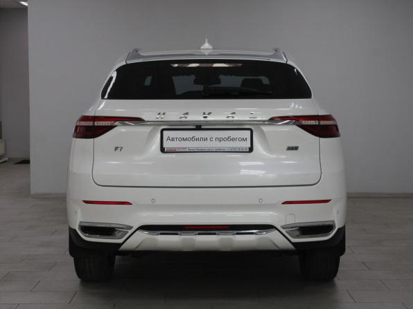 Haval F7 I с пробегом 2019 года, цена 1 719 900 рублей, 78601 км, внедорожник, Автокод Объявления