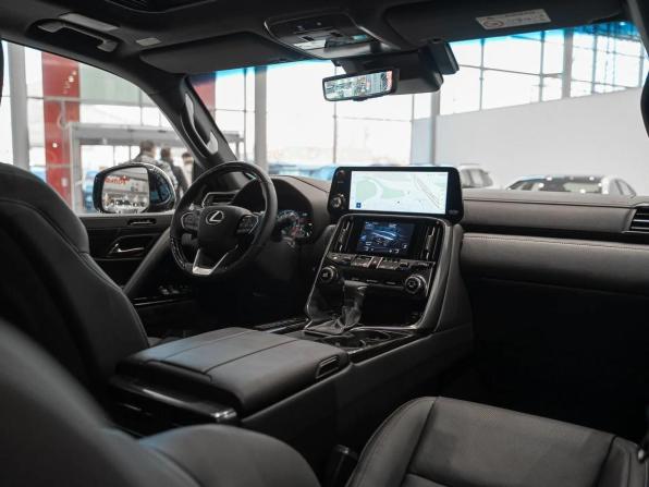 Lexus LX IV с пробегом 2026 года, цена 19 900 000 рублей, 100 км, внедорожник, Автокод Объявления