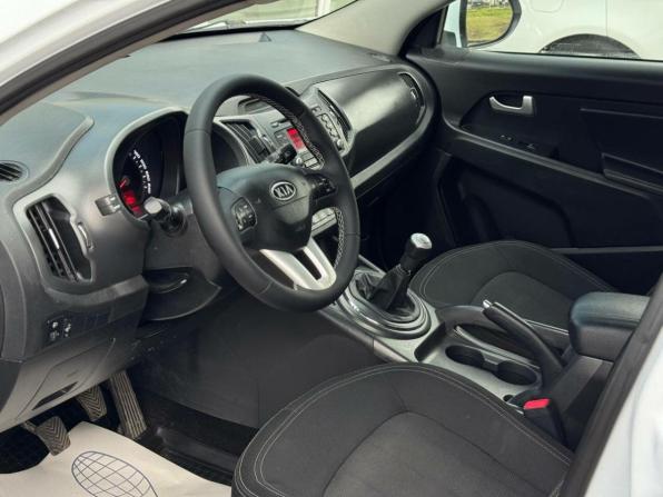 Kia Sportage III с пробегом 2012 года, цена 1 085 000 рублей, 137153 км, внедорожник, Автокод Объявления