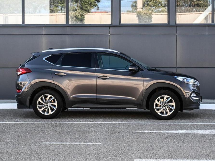 Hyundai Tucson III Рестайлинг Новороссийск  - изображение 5