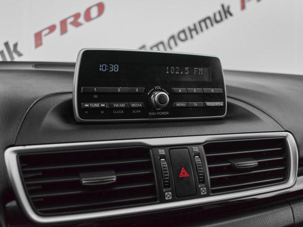 Mazda 3 III (BM) с пробегом 2014 года, цена 1 340 000 рублей, 111255 км, хэтчбек, Автокод Объявления