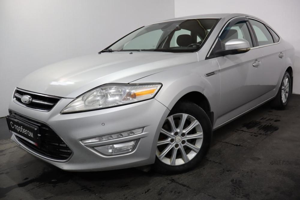 Ford Mondeo IV Рестайлинг Санкт-Петербург  - изображение 3