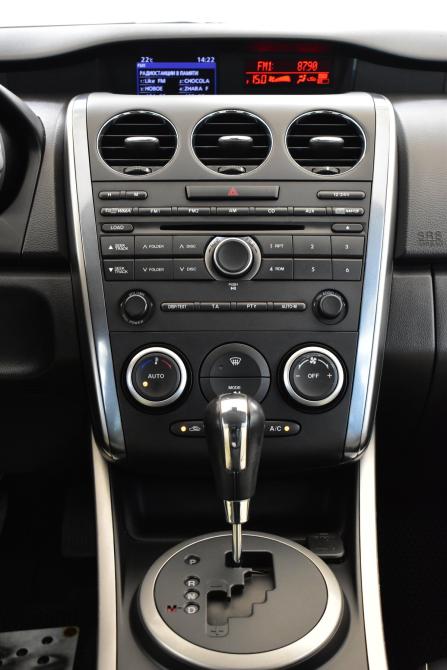 Mazda CX-7 I Рестайлинг Москва  - изображение 9